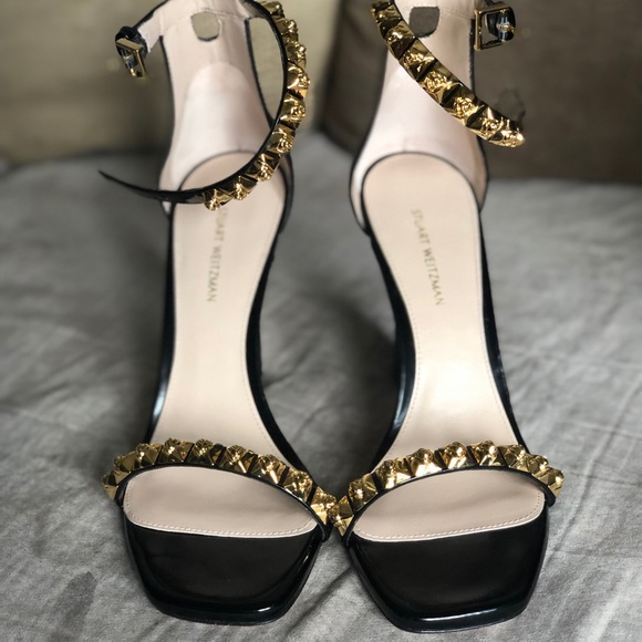 Stuart Weitzman Women's Rosist Leather. Brand New - Picture 6 of 8